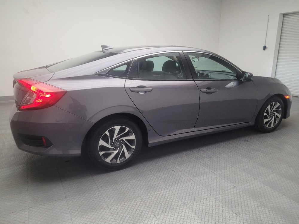 Used 2018 Honda Civic EX image 10