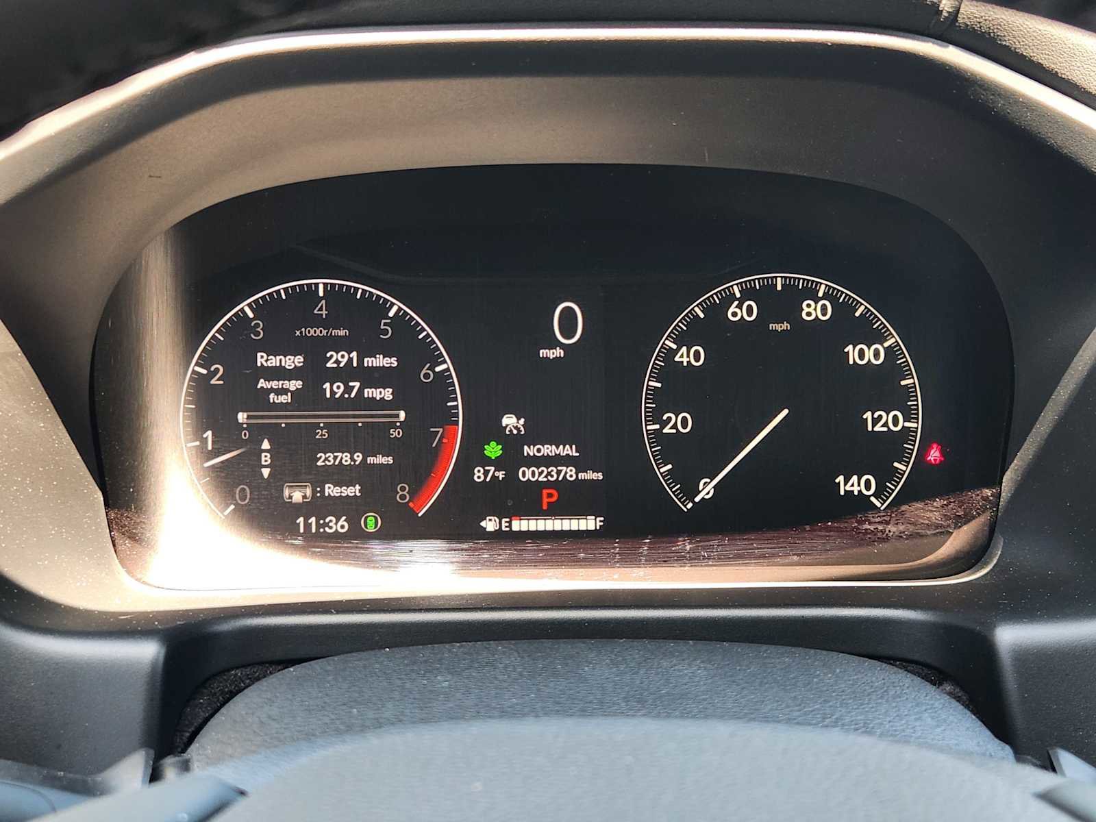 Used 2026 Honda Odyssey Elite image 16