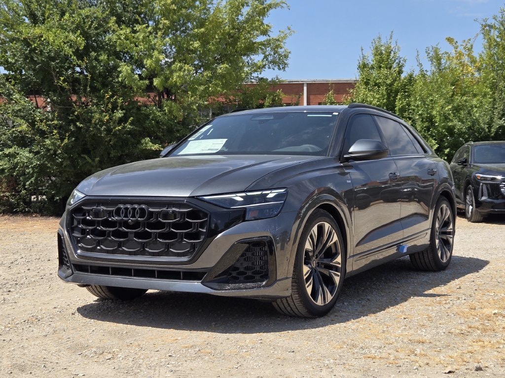 New 2027 Audi Q8 Premium Plus AWD/4WD image 6