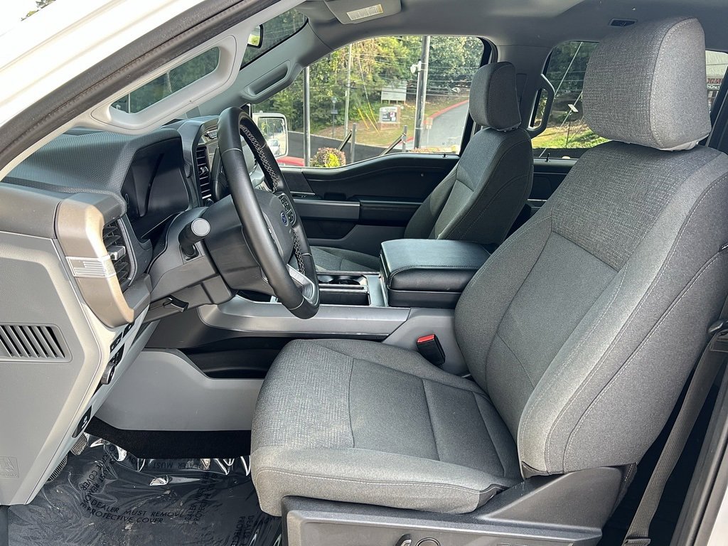 Used 2024 Ford F150 XLT w/ Equipment Group 302A MID image 23