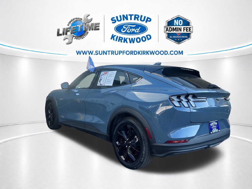 Certified 2024 Ford Mustang Mach-E Select RWD image 3