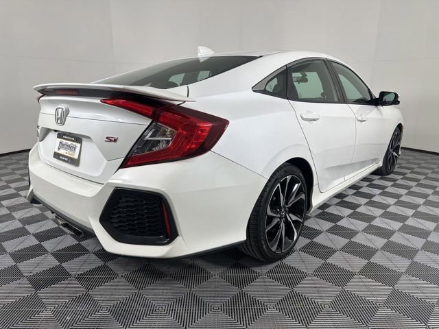 Used 2018 Honda Civic Si image 3