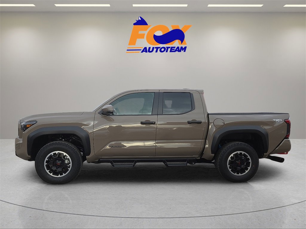 New 2026 Toyota Tacoma TRD Off-Road image 2
