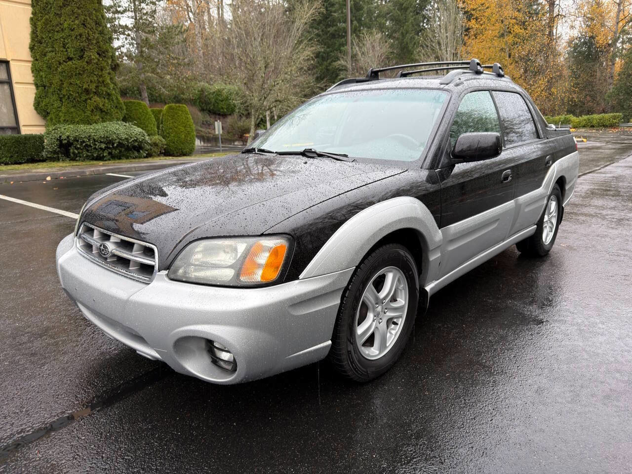 Used 2003 Subaru Baja image 1
