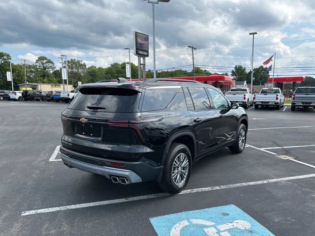 New 2026 Chevrolet Traverse LT w/ Enhanced Driving Package video 2