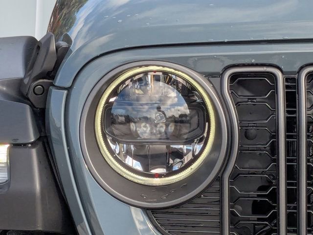 New 2026 Jeep Gladiator Rubicon image 9