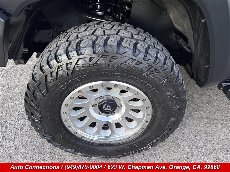 Used 2017 Toyota Tacoma TRD Off-Road w/ Tow Package (A/T) AWD/4WD image 36