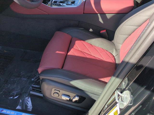 New 2027 BMW X6 M60i w/ Executive Package AWD/4WD image 4