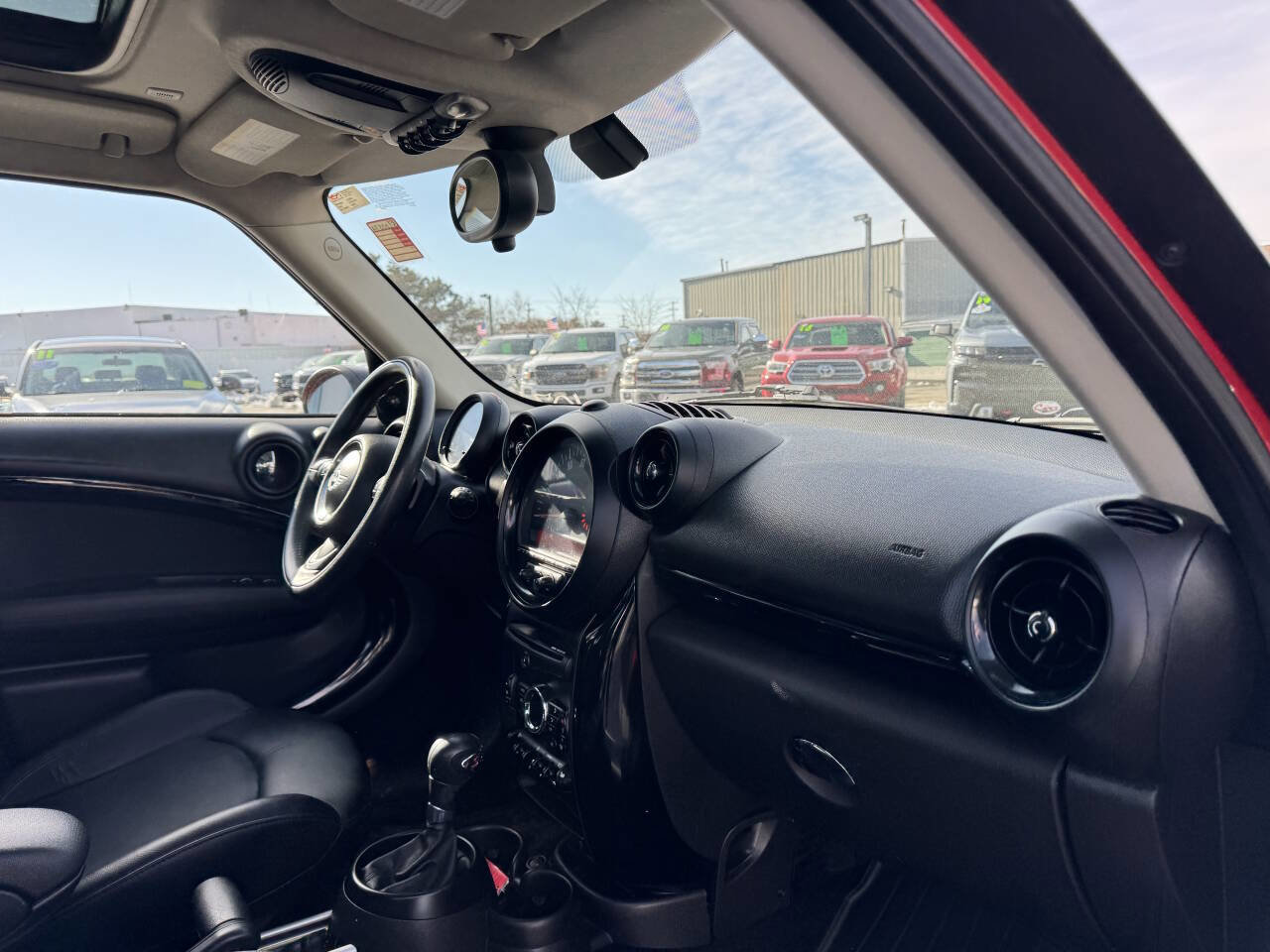 Used 2015 MINI Cooper Countryman S image 34