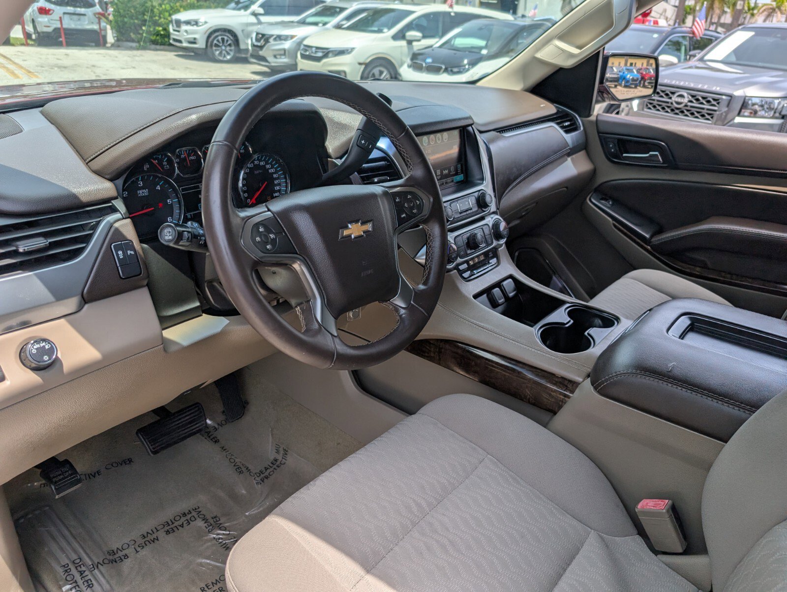 Used 2017 Chevrolet Tahoe LS RWD image 10