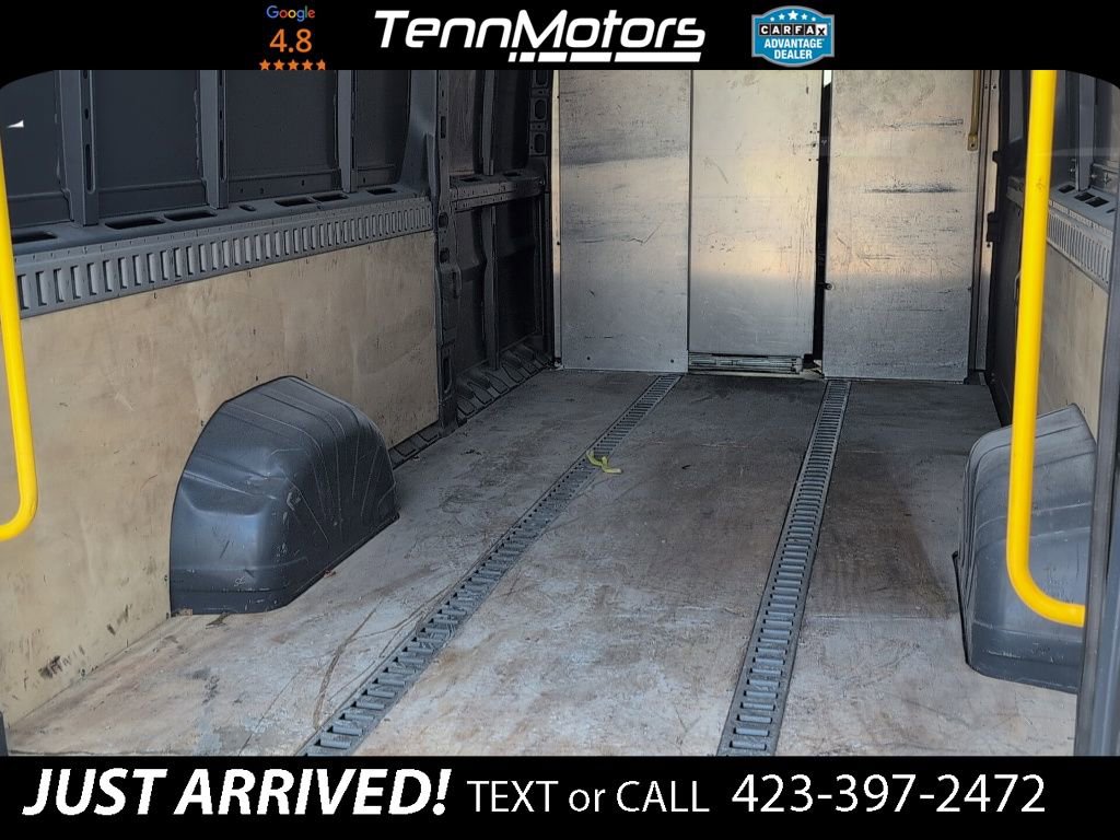 Used 2019 RAM ProMaster 3500 FWD image 16