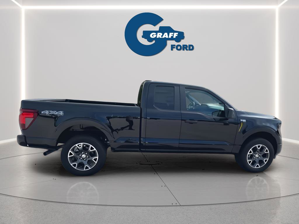 New 2025 Ford F150 STX w/ Equipment Group 200A image 6