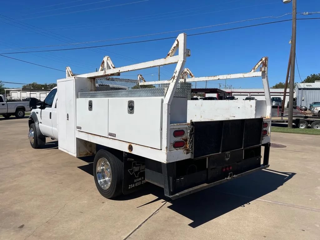 Used 2005 Ford F450 2WD Crew Cab Super Duty image 7
