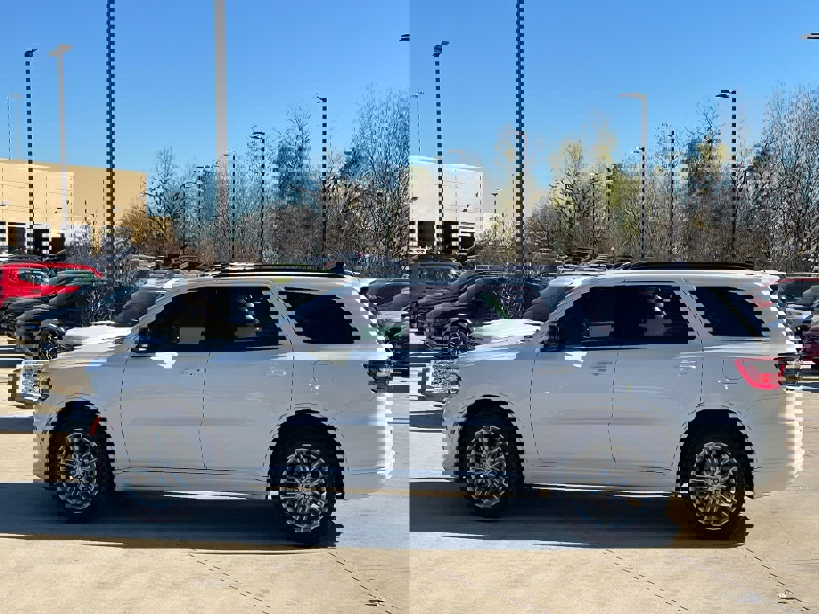 Used 2024 Dodge Durango GT image 6