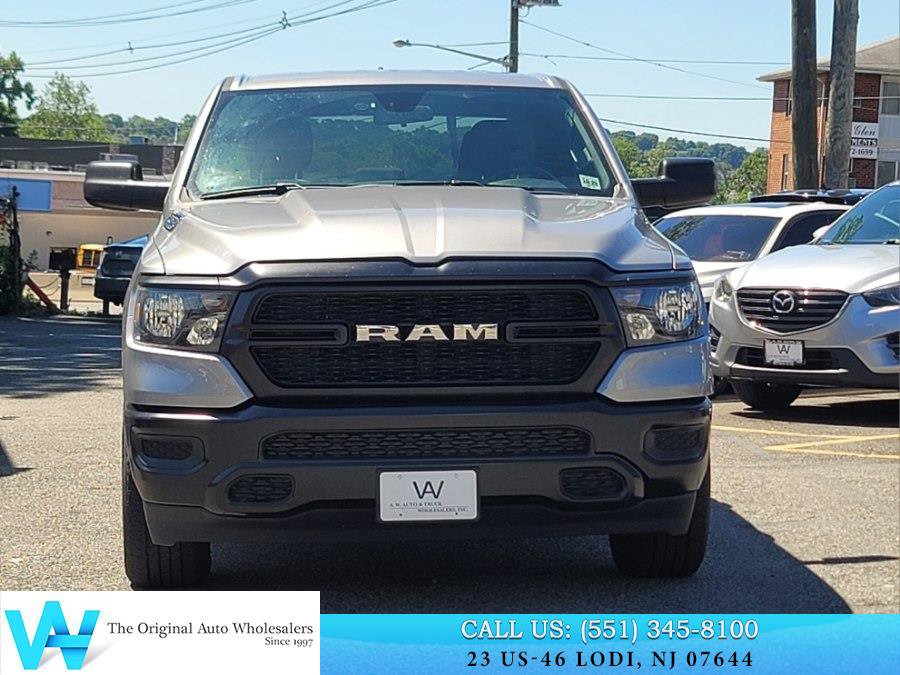 Used 2023 RAM 1500 Tradesman w/ Tradesman Group AWD/4WD image 2