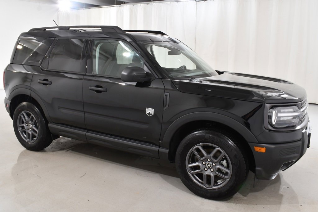 Used 2025 Ford Bronco Sport Big Bend w/ Convenience Package image 5