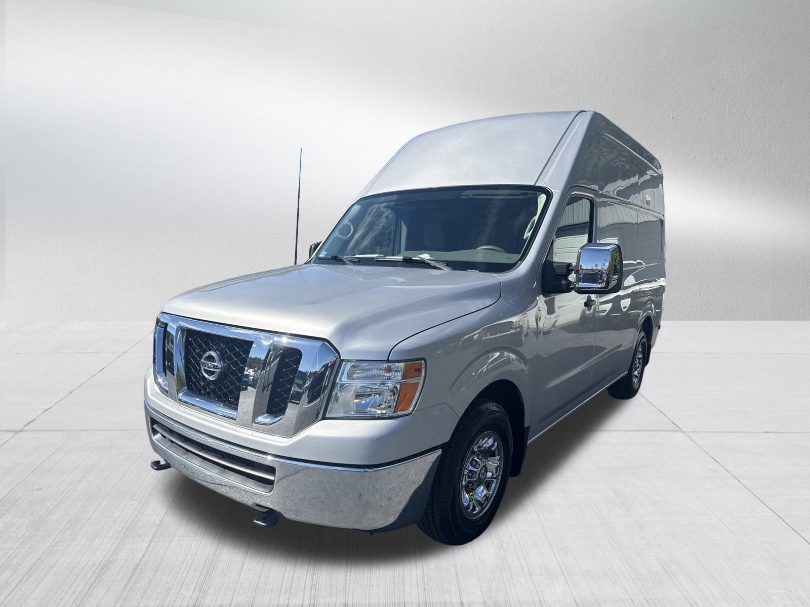 Used 2021 Nissan NV 3500 SL