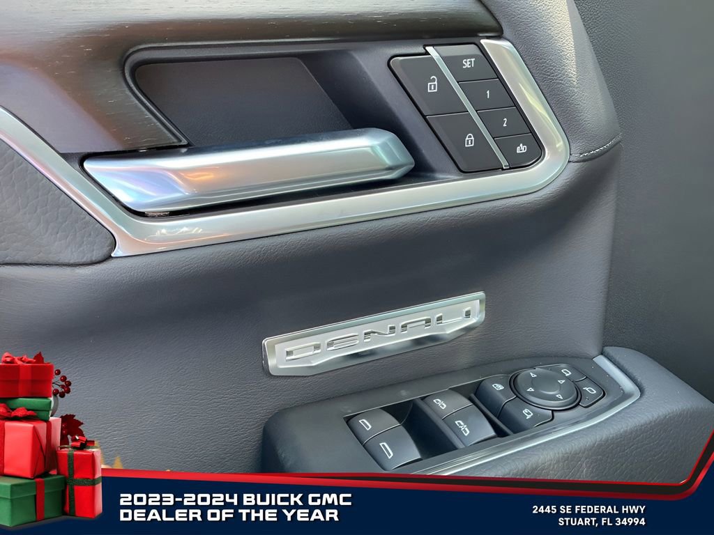 New 2026 GMC Sierra 1500 Denali image 30