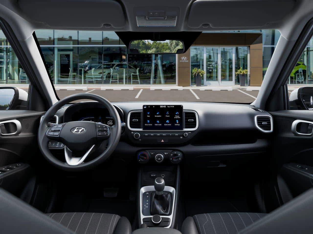 New 2026 Hyundai Venue SE FWD image 11