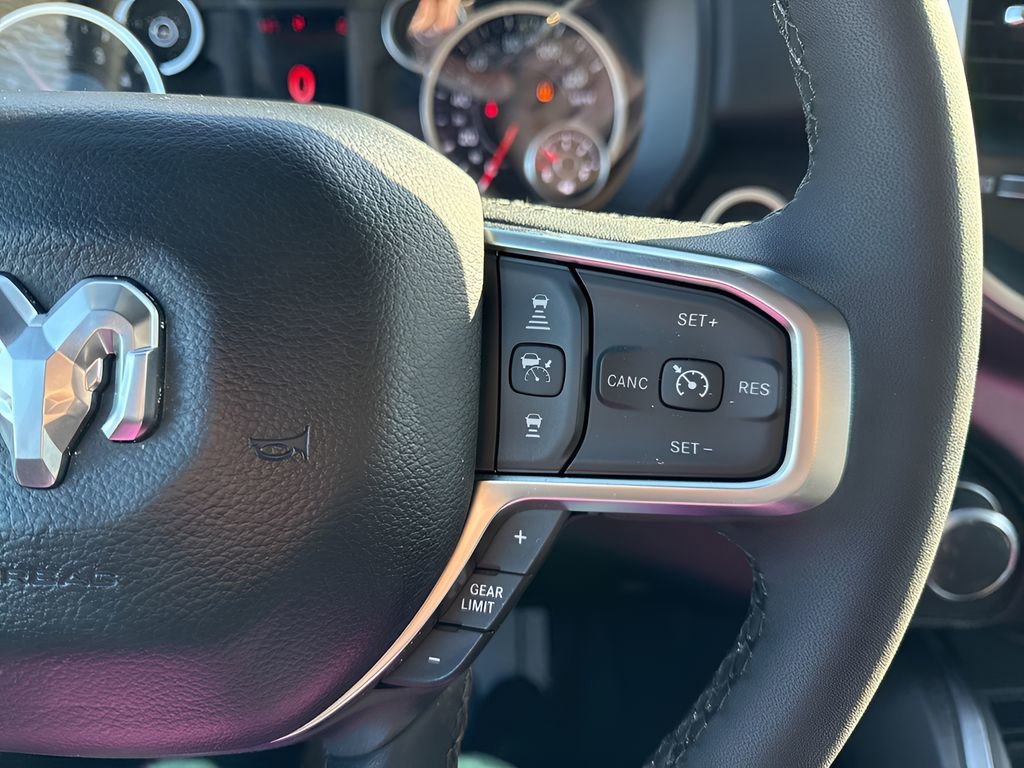 New 2026 RAM 1500 Big Horn w/ Night Edition image 29