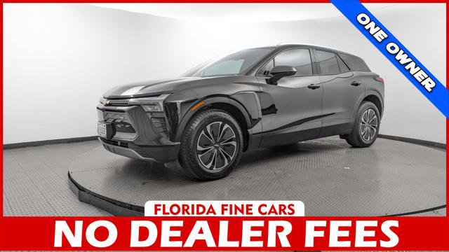 Used 2024 Chevrolet Blazer EV LT AWD/4WD image 1
