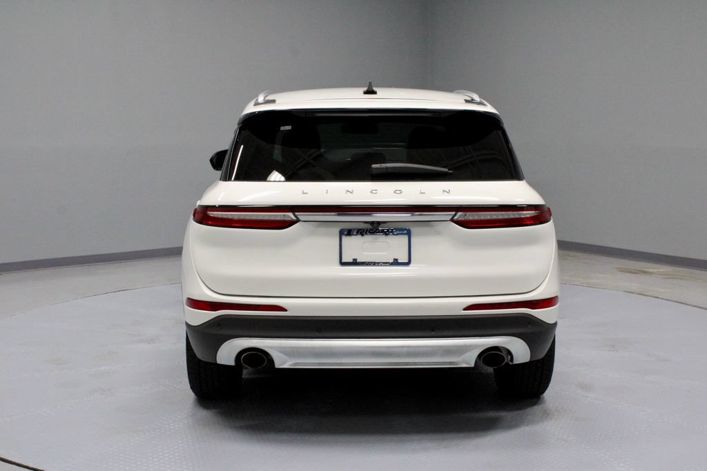 Used 2021 Lincoln Corsair AWD w/ Equipment Group 101A image 10