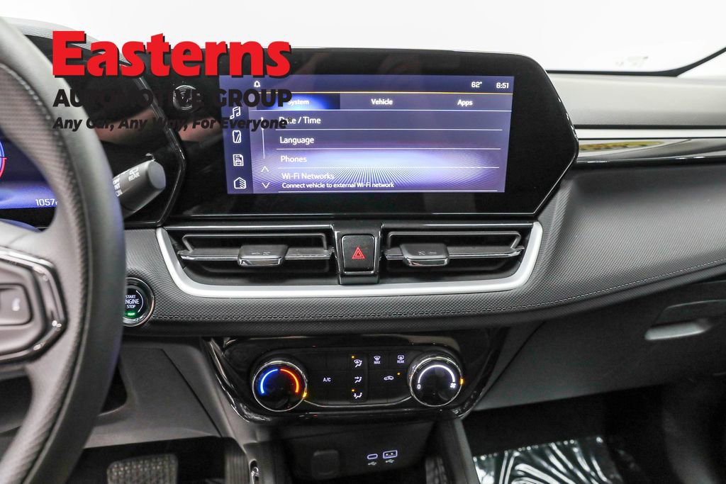 Used 2026 Chevrolet TrailBlazer LT w/ Driver Confidence Package image 12