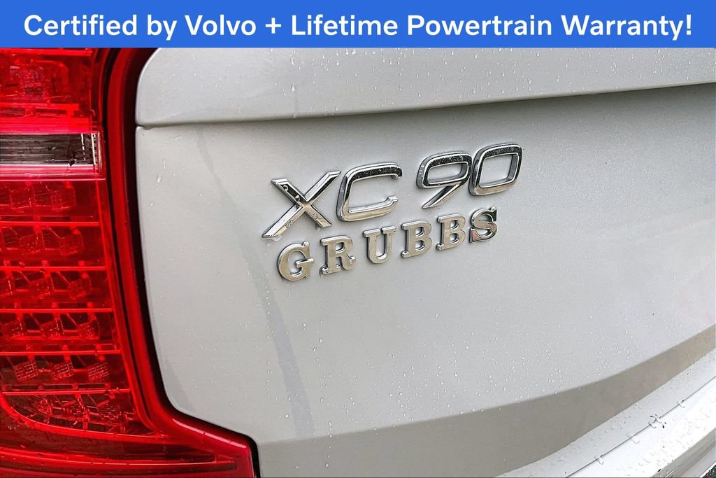 Used 2023 Volvo XC90 T8 Ultimate w/ Protection Package AWD/4WD image 44