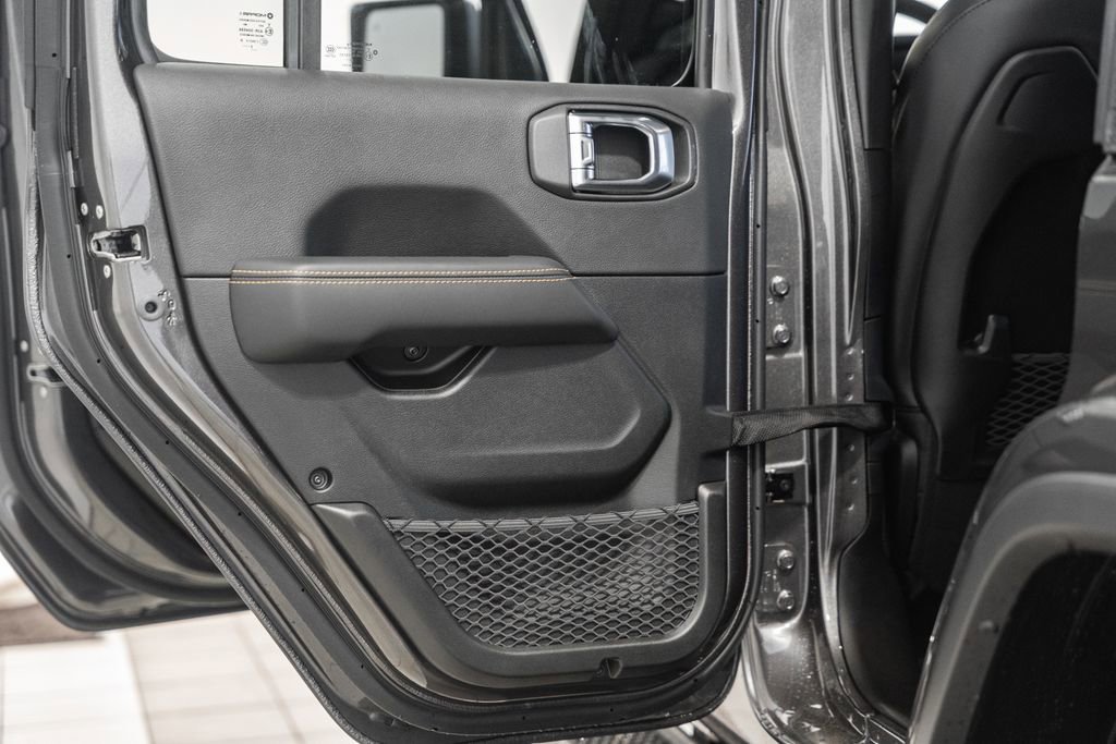 New 2026 Jeep Wrangler Sahara image 36