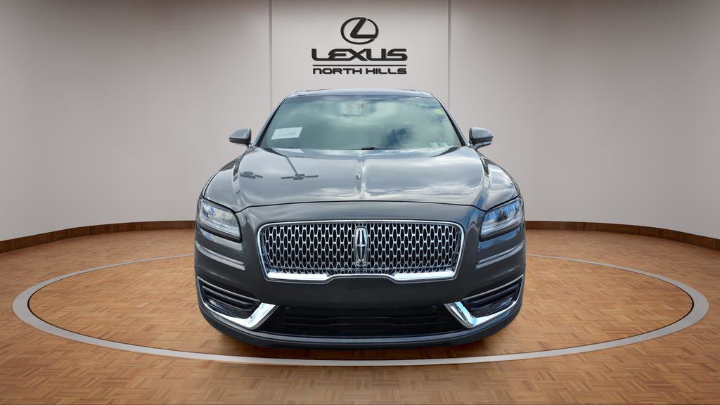 Used 2020 Lincoln Nautilus Reserve w/ Equipment Group 201A image 2
