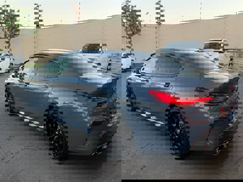 Used 2021 BMW 840i Gran Coupe w/ M Sport Package image 11