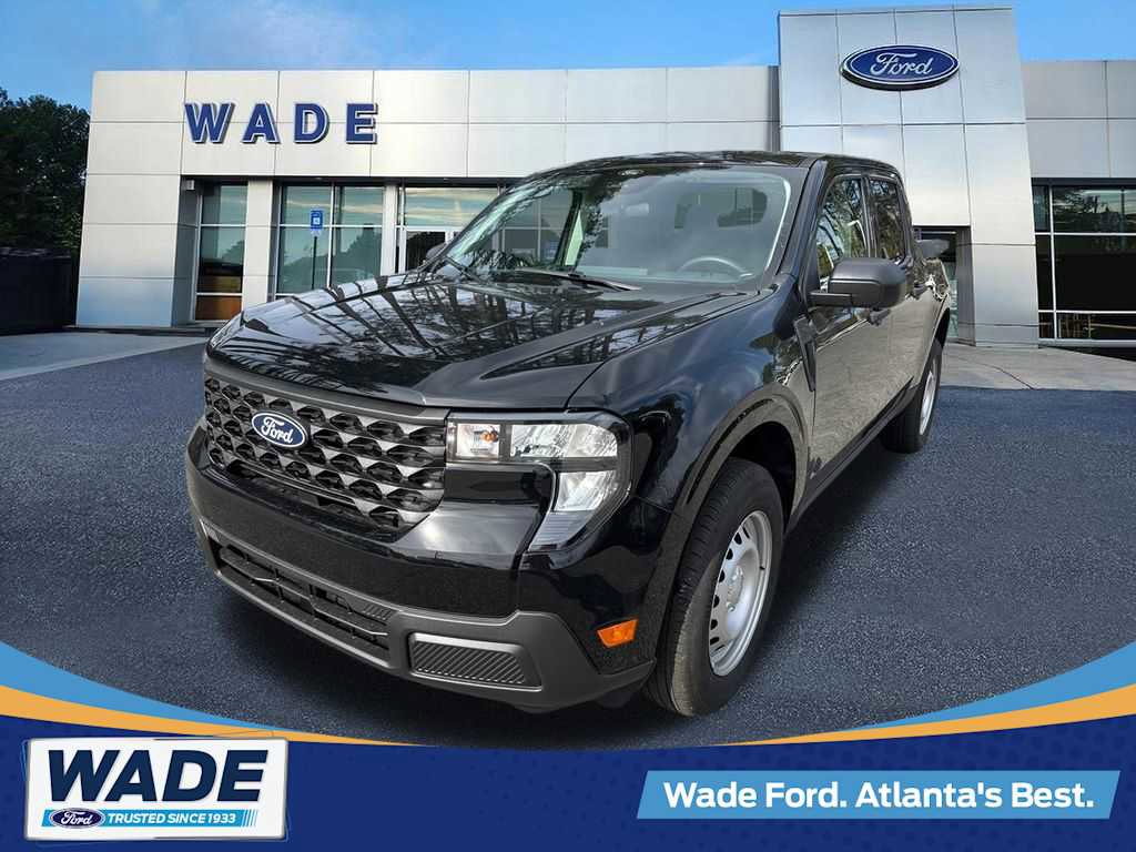 New 2026 Ford Maverick XL FWD image 1