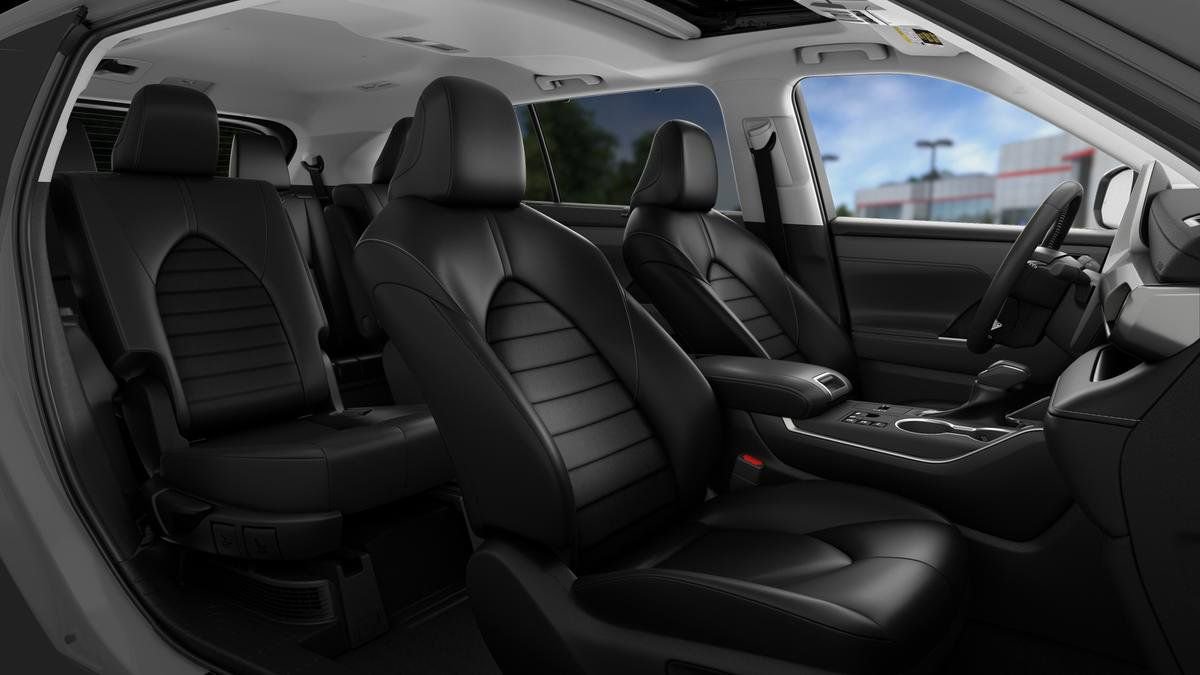 New 2026 Toyota Highlander XLE image 20