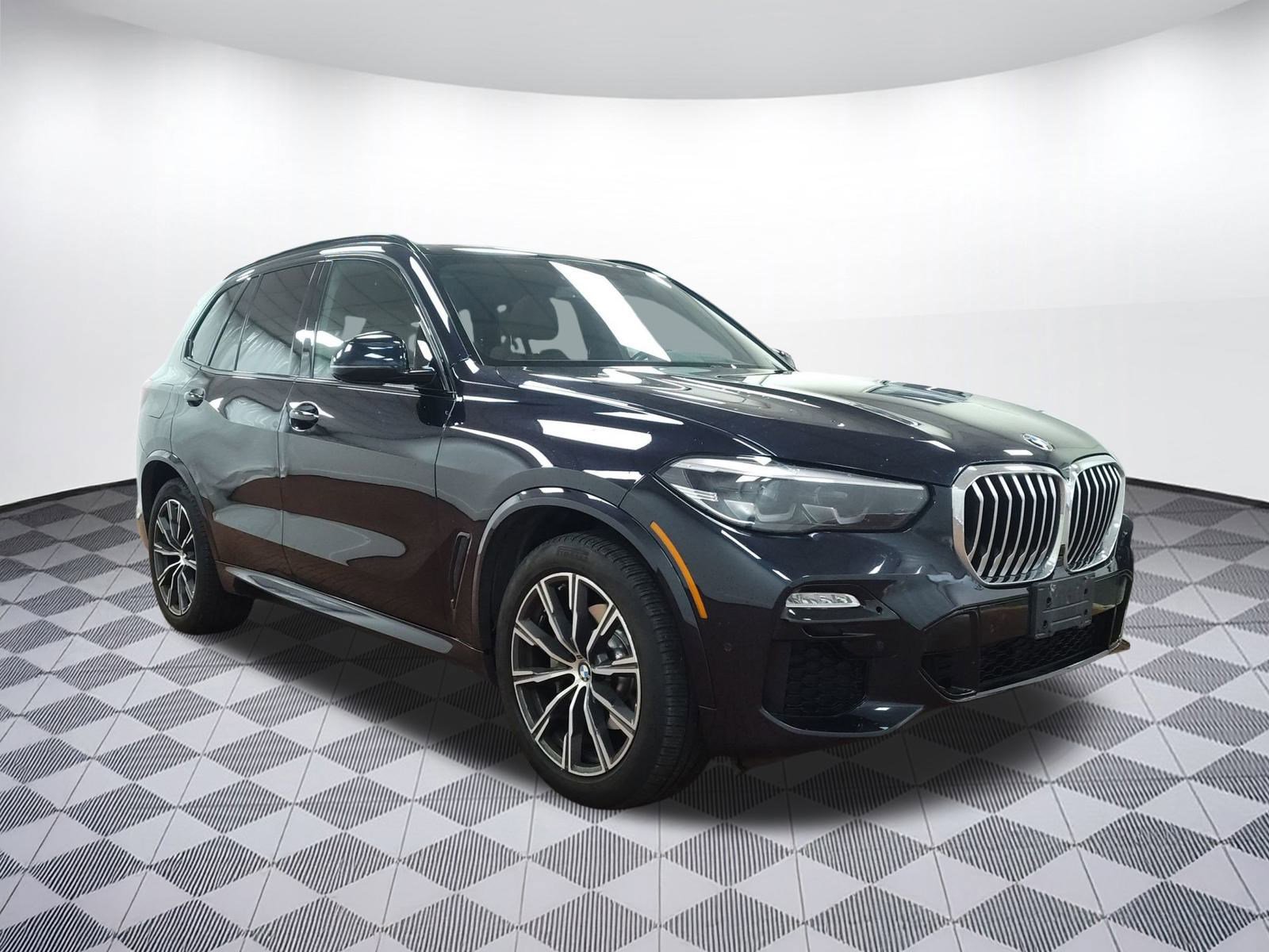 Used 2019 BMW X5 xDrive40i w/ M Sport Package image 6