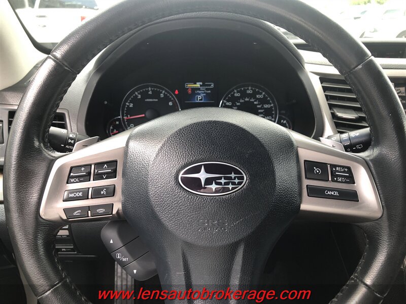 Used 2013 Subaru Outback 2.5i Limited AWD/4WD image 12