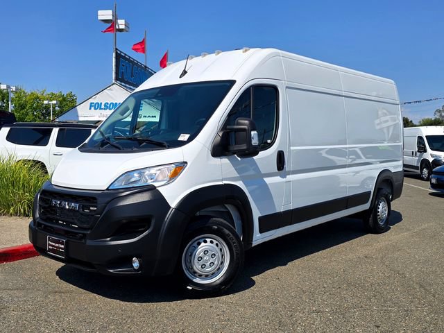 Used 2025 RAM ProMaster 2500 w/ Safety Group FWD image 3