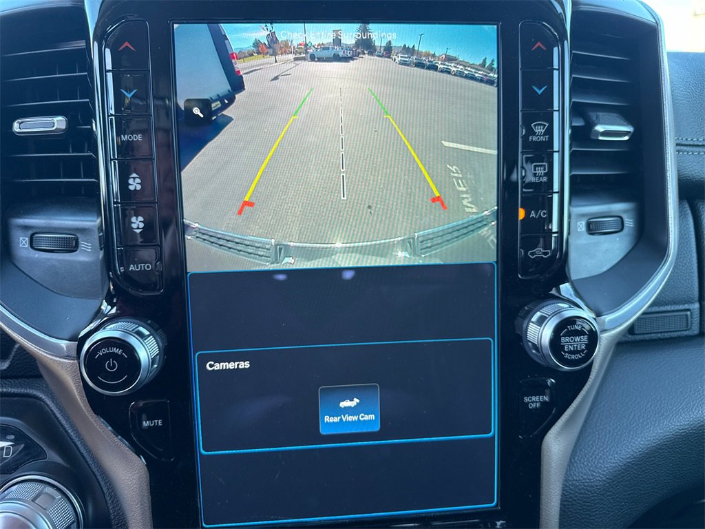 Used 2022 RAM 1500 Laramie image 8