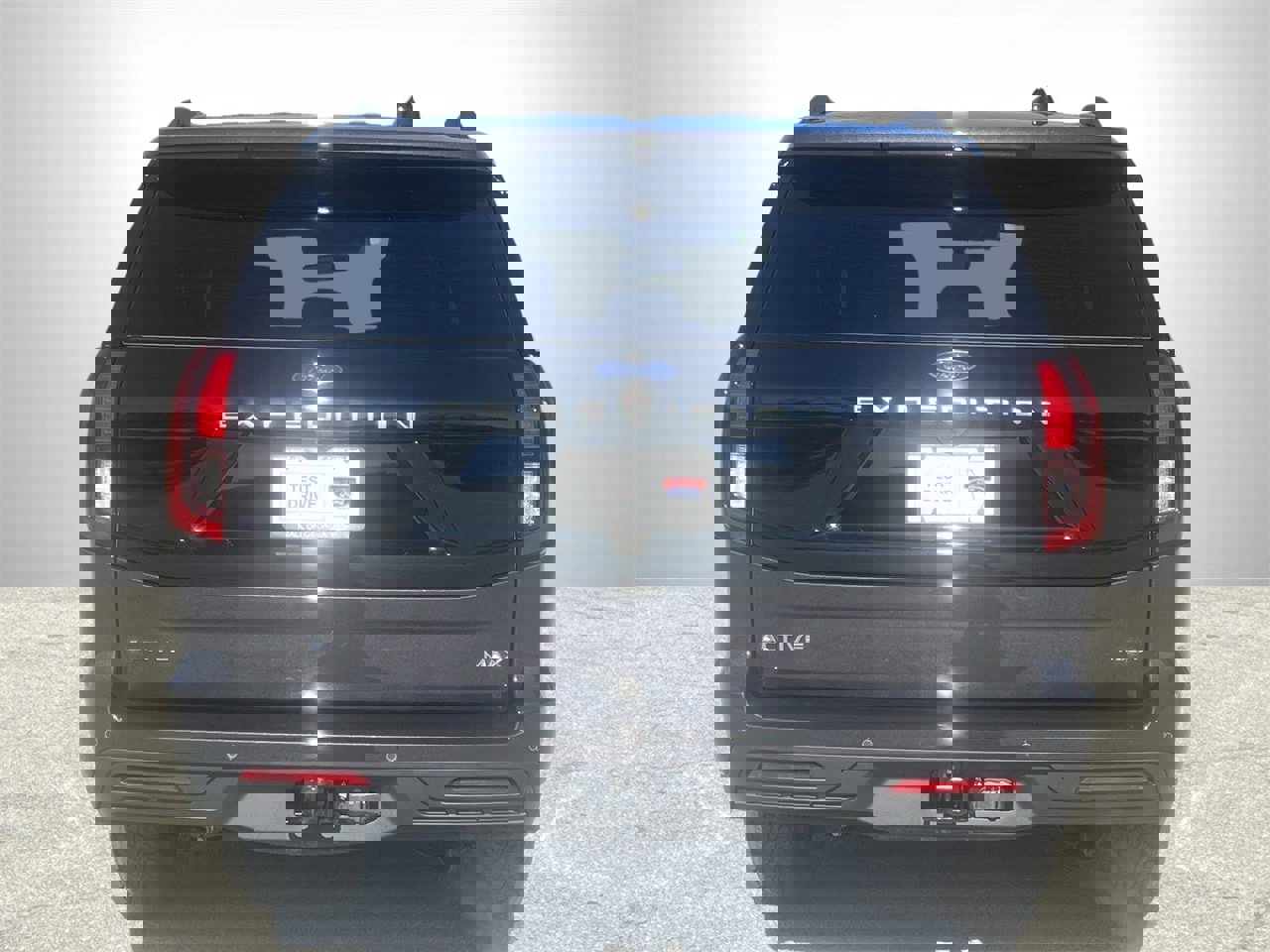 New 2025 Ford Expedition Max Active image 23