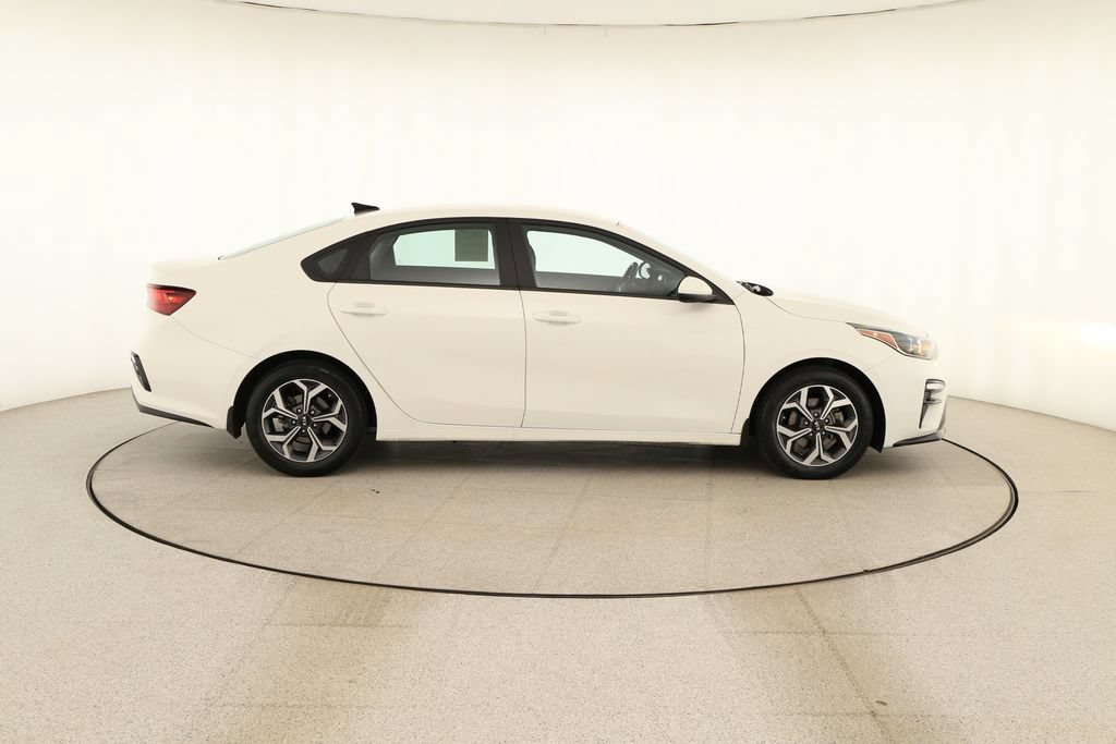 Used 2020 Kia Forte LXS FWD image 8