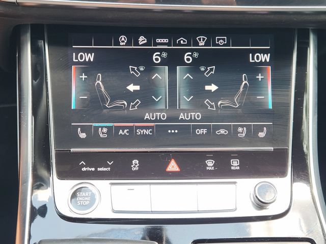 Used 2021 Audi Q8 Prestige AWD/4WD image 19
