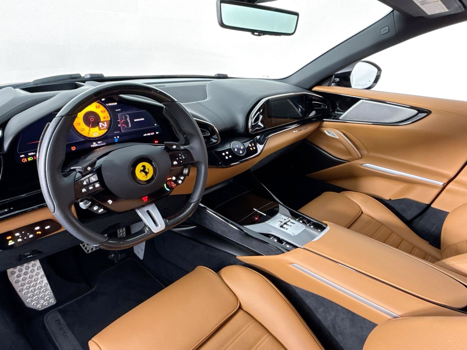 Used 2026 Ferrari Purosangue AWD/4WD image 24