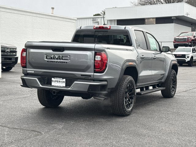 New 2026 GMC Canyon Elevation w/ Convenience Package image 3