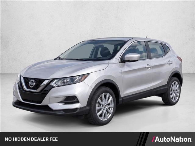 Used 2022 Nissan Rogue Sport S FWD video 1