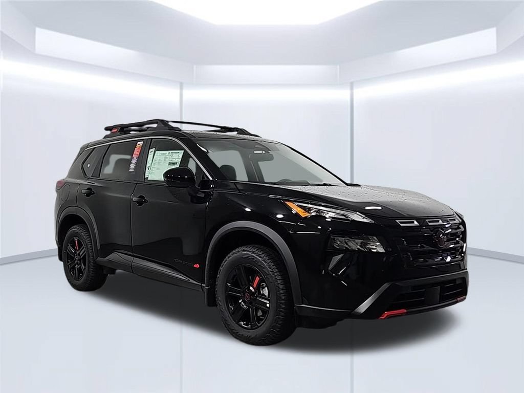 New 2026 Nissan Rogue SV w/ Rock Creek Premium Package AWD/4WD image 7