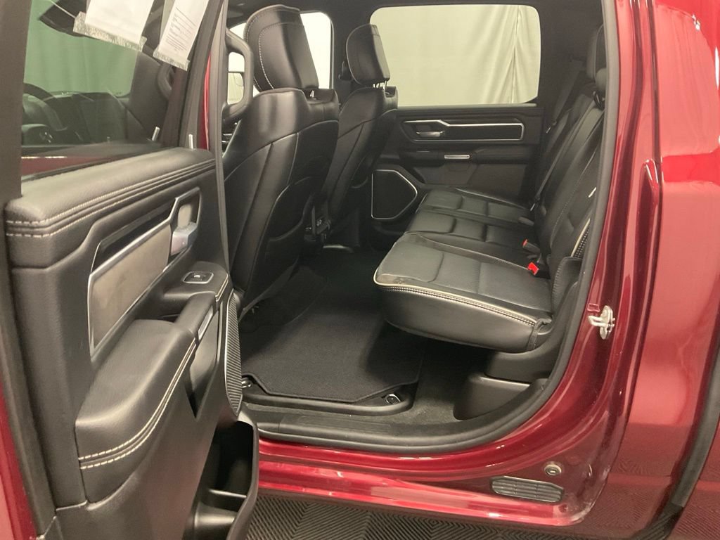 Used 2023 RAM 1500 Laramie AWD/4WD image 24
