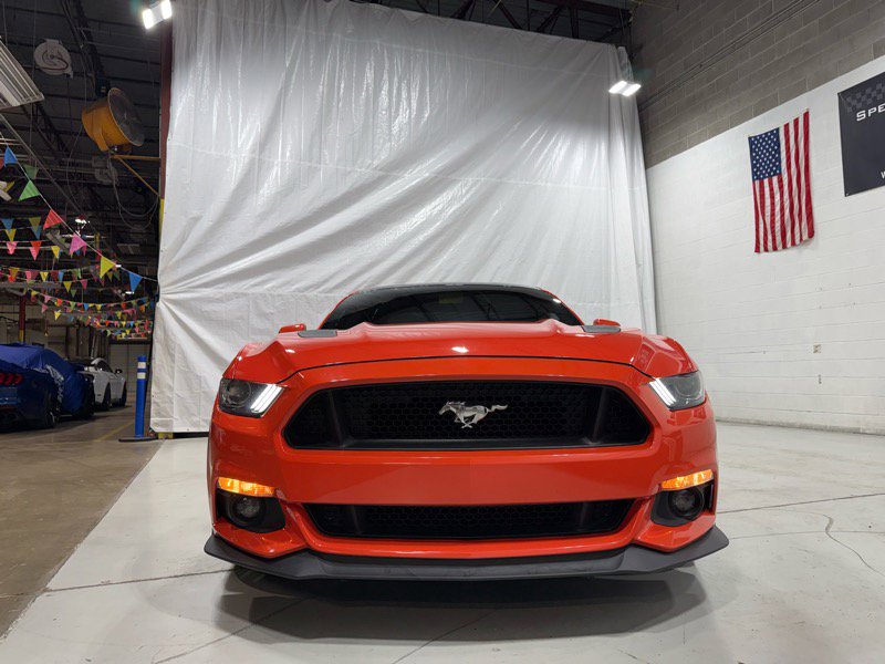 Used 2016 Ford Mustang GT Premium w/ GT Performance Package image 10