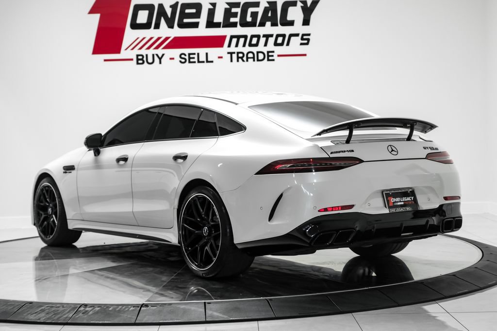 Used 2021 Mercedes-Benz AMG GT 63 S image 14