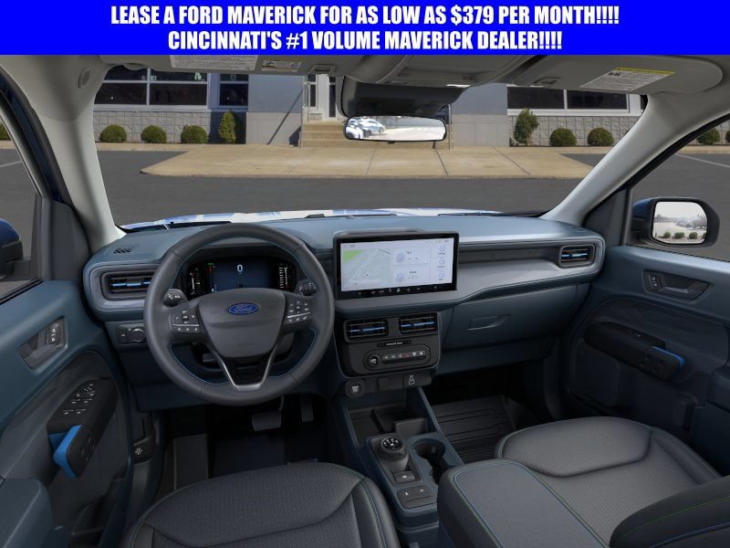 New 2026 Ford Maverick Lobo AWD/4WD image 14