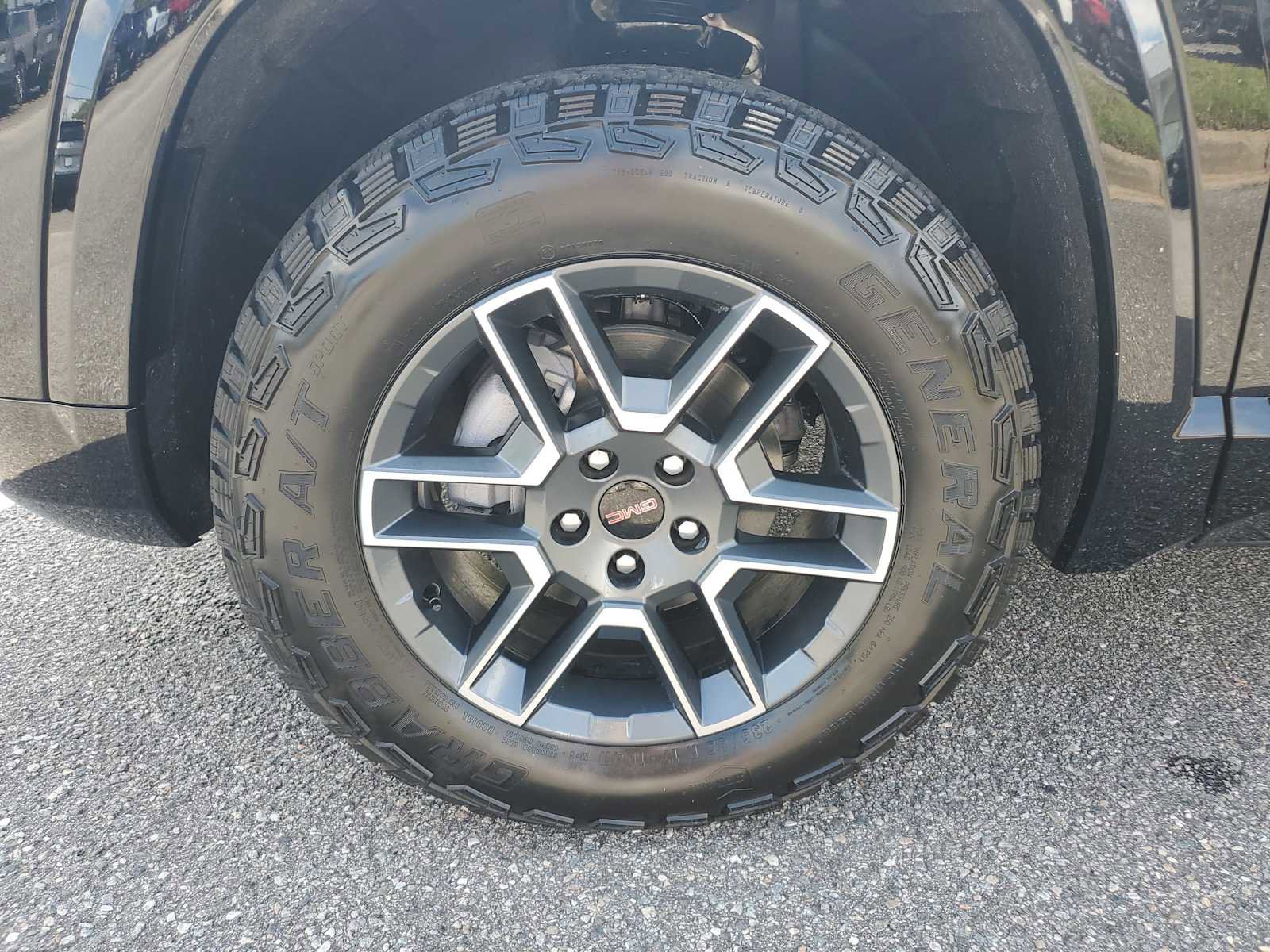New 2026 GMC Terrain AT4 w/ Technology Package II image 10