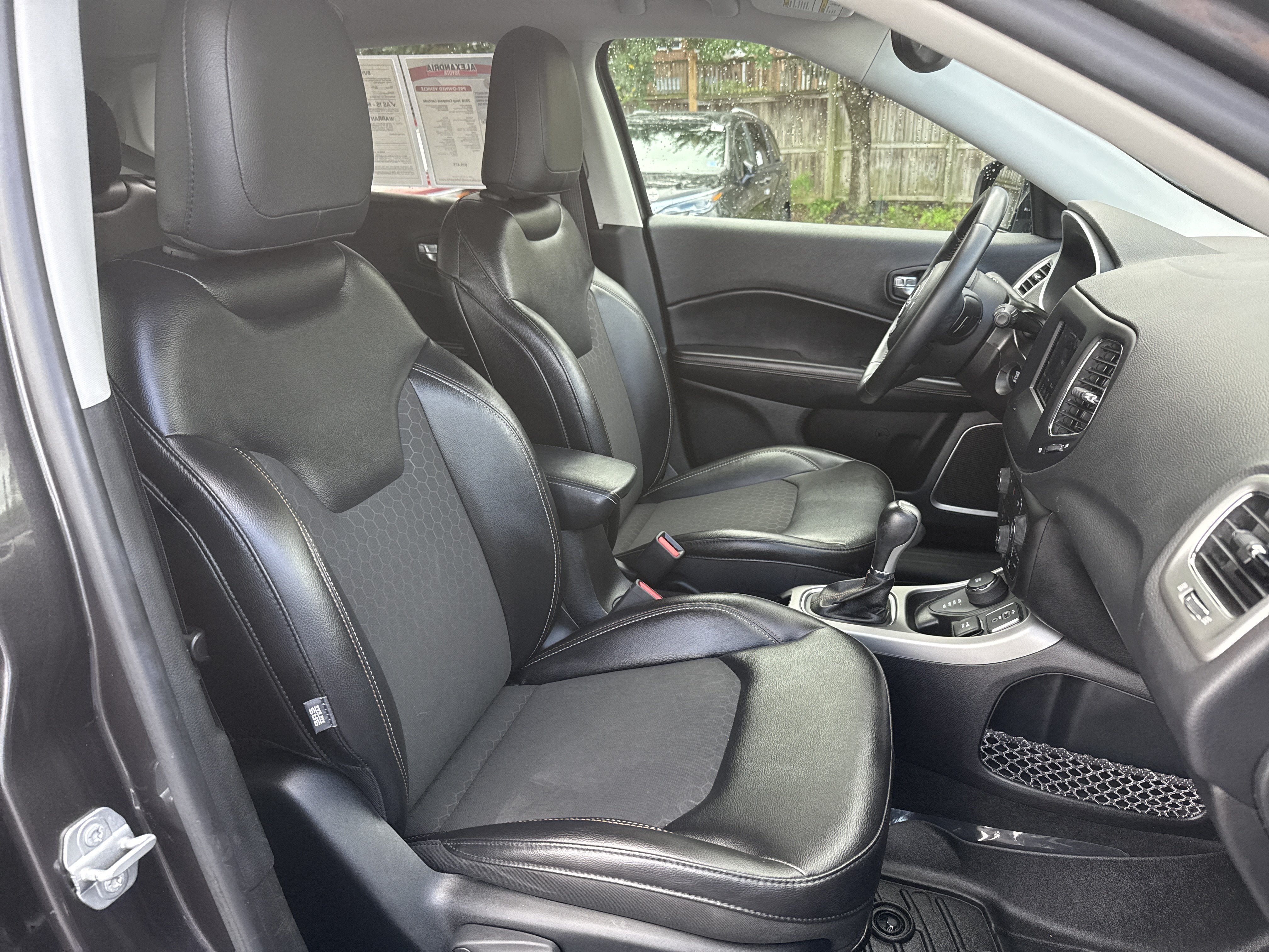 Used 2018 Jeep Compass Latitude w/ Popular Equipment Group AWD/4WD image 22